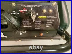 Craftsman 21 5 HP Snow Thrower For Parts