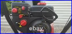 Craftsman 22 Snowblower Pull Star, Hardly Used. Local Pickup only, no delivery