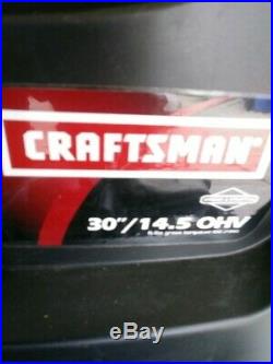 Craftsman 30 Snowblower 14.5ohv