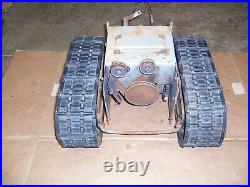 Craftsman 525 Snowblower TRAC-DRIVE Tank Tracks Treads Crawler Drive / Geabox