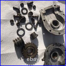 Craftsman 536.886650 Snow Blower Auger Case / Worm Gear Set 896MA 895MA c4