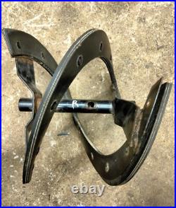 Craftsman 5HP 22 Snowblower 536.884790 RT Auger 340551MA Rubber Edge 336656