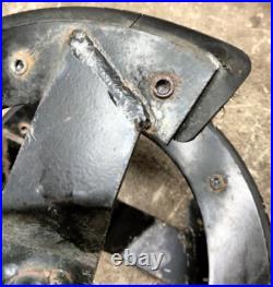 Craftsman 5HP 22 Snowblower 536.884790 RT Auger 340551MA Rubber Edge 336656