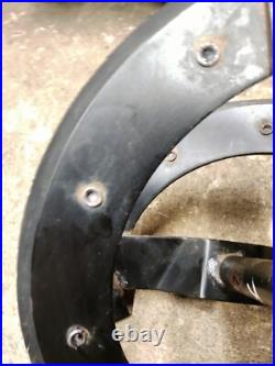 Craftsman 5HP 22 Snowblower 536.884790 RT Auger 340551MA Rubber Edge 336656