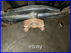 Craftsman 5HP 23 track Snow Blower AUGER ASSEMBLY GEAR BOX 10 IMPELLER 5/23