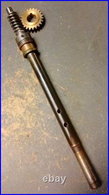 Craftsman 5HP Snowblower 536.884790 Auger Worm Gears 51405MA 583125MA SAVE