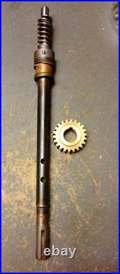 Craftsman 5HP Snowblower 536.884790 Auger Worm Gears 51405MA 583125MA SAVE