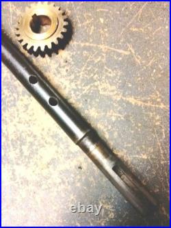 Craftsman 5HP Snowblower 536.884790 Auger Worm Gears 51405MA 583125MA SAVE
