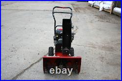 Craftsman 7.5HP 24 Snow Blower Model 536.881750 Gas