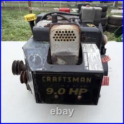 Craftsman 928 Snowblower Complete Engine Running Oem 247.888530
