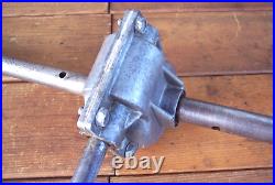 Craftsman Dynamark Snowblower 48297 Auger Gear Case Assy. 47801,47787 536.909800