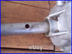 Craftsman Dynamark Snowblower 48297 Auger Gear Case Assy. 47801,47787 536.909800