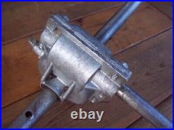 Craftsman Dynamark Snowblower 48297 Auger Gear Case Assy. 47801,47787 536.909800