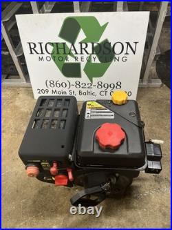Craftsman Mtd 179cc Snow Blower Engine Running