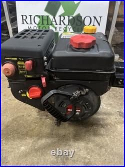 Craftsman Mtd 179cc Snow Blower Engine Running