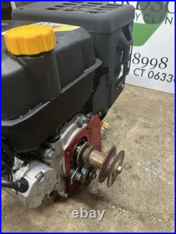 Craftsman Mtd 179cc Snow Blower Engine Running