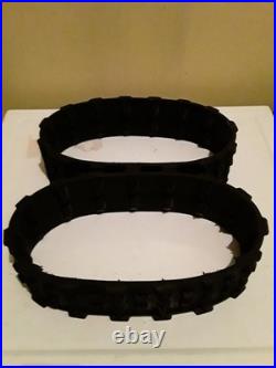 Craftsman Rubber Tracks for 5/24 Track-Plus Snowblower Other Parts Available