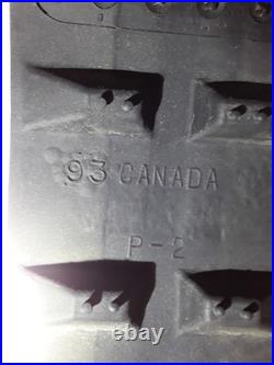 Craftsman Rubber Tracks for 5/24 Track-Plus Snowblower Other Parts Available