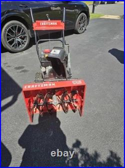 Craftsman SB410 Snowblower