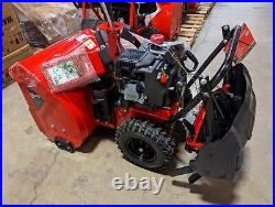 Craftsman Select 24-in 208-cc Two-stage Self-propelled Snow Blower CMXGBAM213101