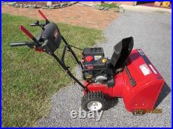 Craftsman Snow Blower 88955 (old) new
