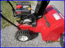 Craftsman Snow Blower 88955 (old) new