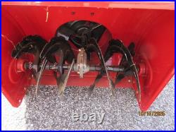 Craftsman Snow Blower 88955 (old) new