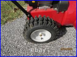 Craftsman Snow Blower 88955 (old) new