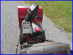 Craftsman Snow Blower 88955 (old) new