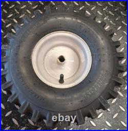 Craftsman Snowblower 31AS6WEG799 LEFT Wheel Asm 15 x 5 x 6 634-04147A-0911 NICE