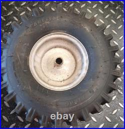 Craftsman Snowblower 31AS6WEG799 LEFT Wheel Asm 15 x 5 x 6 634-04147A-0911 NICE