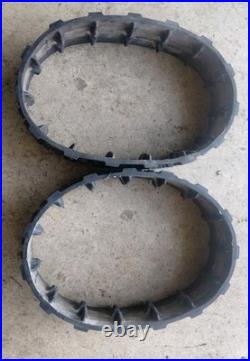 Craftsman Snowblower 580984MA Tracks 318719 Sprockets 318720MA Rollers Axles+