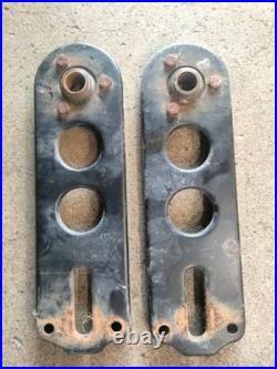 Craftsman Snowblower 580984MA Tracks 318719 Sprockets 318720MA Rollers Axles+