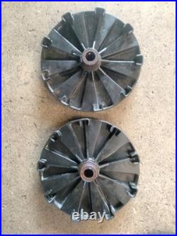 Craftsman Snowblower 580984MA Tracks 318719 Sprockets 318720MA Rollers Axles+