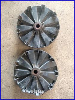 Craftsman Snowblower 580984MA Tracks 318719 Sprockets 318720MA Rollers Axles+