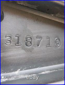 Craftsman Snowblower 580984MA Tracks 318719 Sprockets 318720MA Rollers Axles+