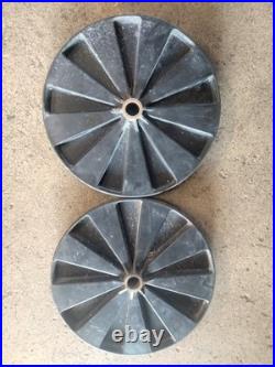 Craftsman Snowblower 580984MA Tracks 318719 Sprockets 318720MA Rollers Axles+