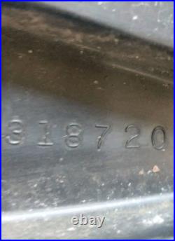 Craftsman Snowblower 580984MA Tracks 318719 Sprockets 318720MA Rollers Axles+