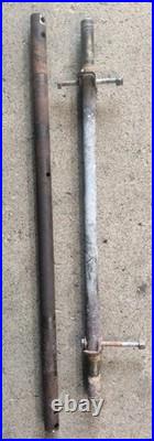 Craftsman Snowblower 580984MA Tracks 318719 Sprockets 318720MA Rollers Axles+