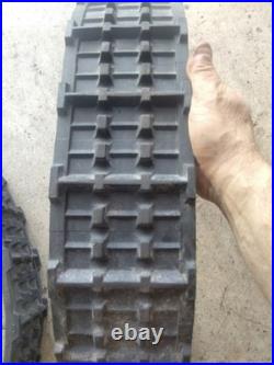 Craftsman Snowblower 580984MA Tracks 318719 Sprockets 318720MA Rollers Axles+