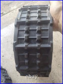 Craftsman Snowblower 580984MA Tracks 318719 Sprockets 318720MA Rollers Axles+