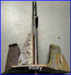 Craftsman Snowblower GRAY Impeller & Shaft Asm 761692 761692-853 761692E701MA