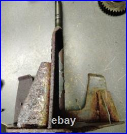 Craftsman Snowblower GRAY Impeller & Shaft Asm 761692 761692-853 761692E701MA