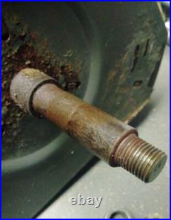 Craftsman Snowblower GRAY Impeller & Shaft Asm 761692 761692-853 761692E701MA