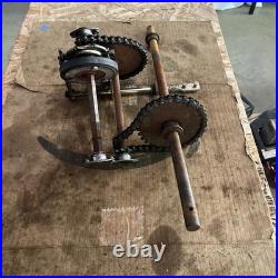Craftsman Snowblower Guts