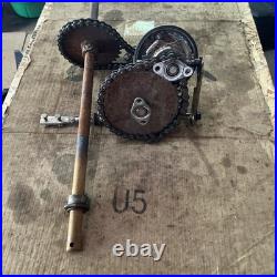 Craftsman Snowblower Guts