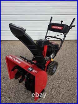 Craftsman Snowblower (LOCAL PICKUP ONLY)
