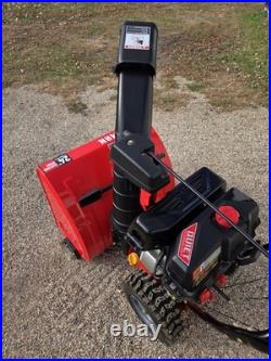 Craftsman Snowblower (LOCAL PICKUP ONLY)