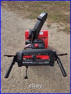 Craftsman Snowblower (LOCAL PICKUP ONLY)