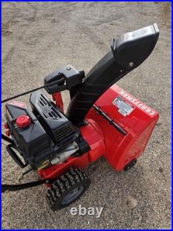Craftsman Snowblower (LOCAL PICKUP ONLY)